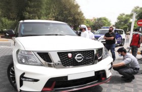 شرطة أبوظبي «الإطارات الرديئة» خطر يهدد سلامة مستخدمي الطريق