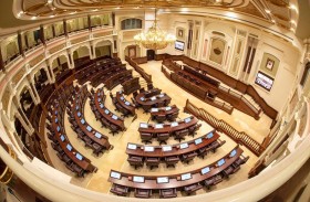 استشاري الشارقة يناقش الخميس مشروع قانون بشأن الموارد البشرية للعسكريين في الهيئات النظامية في الإمارة 