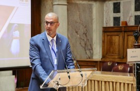 ضرار بالهول الفلاسي يشارك في أعمال منتدى النساء البرلمانيات لبرلمان البحر الأبيض المتوسط 