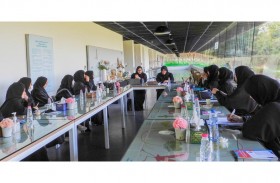 المجلس الأعلى لشؤون الأسرة في الشارقة يناقش خطة عمل المبادرات والمشاريع المجتمعية لعام 2022