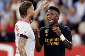 راموس يعتذر لثنائي ريال مدريد