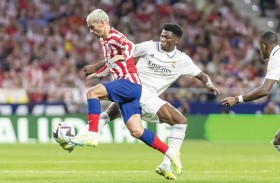 اليوم.. أتلتيكو يتحدى انطلاقة ريال مدريد في «ديربي» مثير بالدوري الإسباني