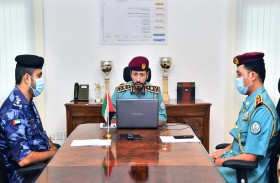 اللواء الشامسي يؤكد أهمية دور الشركاء الاستراتيجيين في دعم جهود الشرطة