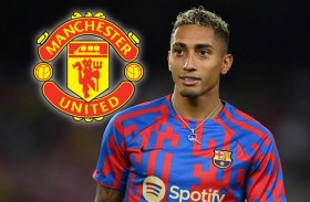 مانشستر يونايتد يزاحم أندية سعودية لخطف رافينيا