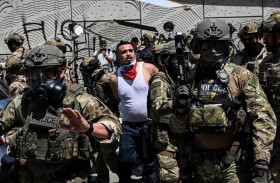 شرطة مكافحة الهجرة الأميركية تريد تطويع أكثر من 10 آلاف مجند