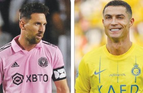 كأس موسم الرياض .. ميسي يستعد للمواجهة الـ 38 مع «رونالدو» غدا