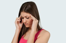 طريقة فورية للتخفيف من الصداع النصفي!