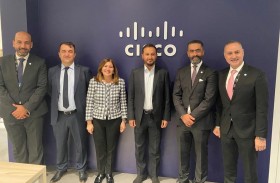 دو تتعاون مع سيسكو لتسريع تنفيذ خارطة طريق التحول الرقمي