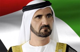 محمد بن راشد يعتمد قرارا بتشكيل مجلس إدارة هيئة الإمارات لسباق الخيل برئاسة منصور بن زايد