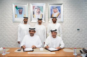 محاكم دبي تبرم مذكرة تفاهم مع (إماراتك) لتعزيز التحول الرقمي
