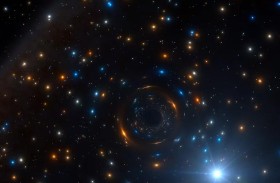 اكتشاف أقدم نجوم الكون.. عمرها 13 مليار سنة