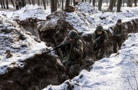 مع حلول الشتاء.. معركة «الطاقة» تدخل فصلها الأخطر في الحرب الروسية الأوكرانية