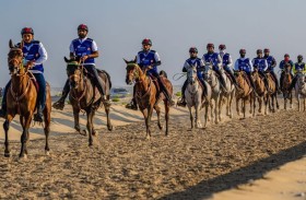قرية بوذيب للقدرة .. مركز عالمي للسباقات ومنصة لصناعة أبطال المستقبل