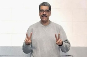 مادورو يؤكد تمتعه بالحصانة ويحث القضاء الأمريكي على رفض التهم ضده 