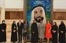 الاتحاد النسائي يستقبل مديرة التعليم والمساواة بين الجنسين في وزارة الخارجية والكومنولث