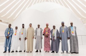 مالي تحتفل بيومها الوطني في إكسبو 2020 دبي