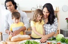 الموسيقى تشجع الأطفال على تناول الخضراوات