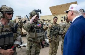 بتهمة التحريض.. إدارة ترامب تلاحق مشرعين ديمقراطيين دعوا الجيش إلى التمرد