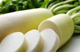 الفجل الياباني لتحسين ذاكرة كبار السن