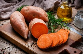 البطاطا الحلوة قد تسبب مشكلات صحية رغم فوائدها المذهلة