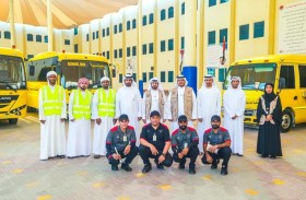 نقل عجمان تطلق مبادرة «نقل مدرسي آمن و مستدام»