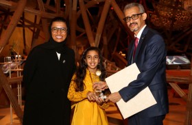 سفيرة الثقافة العربية : للمرأة الإماراتية دور فاعل في مسيرة التنمية الثقافية بالدولة