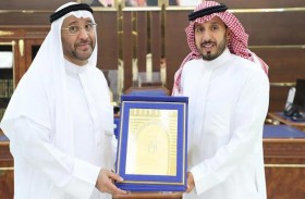 مذكرة تفاهم بين الجامعة القاسمية والجامعة الإسلامية بالمدينة المنورة
