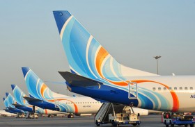 فلاي دبي تفوز بجائزة أفضل شركة طيران منخفضة التكلفة تخدم الشرق الأوسط