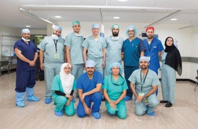 مستشفى توام: استئصال ورم نادر في الجمجمة عبر تجويف الأنف بالمنظار