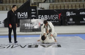 البطولة القارية لرابطة أبوظبي لمحترفي الجوجيتسو تنطلق اليوم في مصر بمشاركة قياسية 