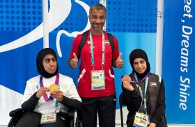 اختيار عبدالله الرحومي عضوا في اللجنة الطبية وعلوم الرياضة بـ «البارالمبية الآسيوية»