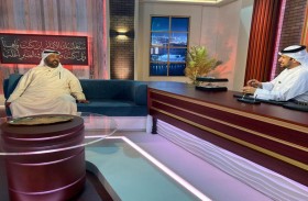 الإماراتي إبراهيم سالم يروي تجربته مع المسرح والدراما في برنامج «حكايتي»