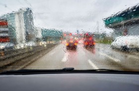 أمطار قياسية على مناطق الدولة و93.3 ملم أعلى كمية مسجلة في المنامة بعجمان