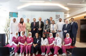 «دانة الإمارات للنساء والولادة» يقود مبادرة وطنية لتدريب الكوادر الإماراتية