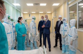 كورونا يواصل انتشاره ومخاوف من موجة ثانية  