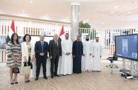 تفاهم بين «زايد العليا لأصحاب الهمم» ومؤسسة «مصر الخير» المصرية