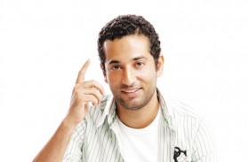 عمرو سعد: زويل طلب مني تجسيد شخصيته