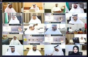 سلطان البادي يكرم الفائزين بجائزة وزير العدل للتميز في النسخة الخامسة