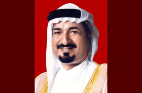 حميد بن راشد: قواتنا المسلحة 50 عاماً تصون سماء الوطن وأرضه