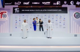 الشارقة لرياضات الدفاع عن النفس بطلا وأكاديمية كازاخستان الوطنية وصيفا