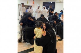 «خطار الدار» تنطلق بدار المسنين«بـالشــارقة» لاستقبال الزوار من المؤسسات والأفراد