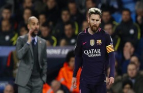 ميسي عن أسلوب غوارديولا التدريبي: «ساحر لا مثيل له»