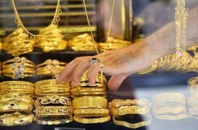 سرقة محل مجوهرات بالكامل بطريقة هوليوودية