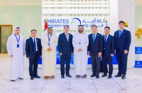 وفد أكاديمي من جامعة الدراسات الأجنبية ببكين يزور وكالة أنباء الإمارات