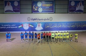 برعاية الفارس الشهم «3» .. انطلاق «بطولة غزة الرمضانية» وسط حضور جماهيري واسع