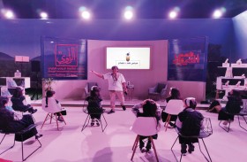 مؤسسات محمد بن خالد آل نهيان تشارك في ملتقى الشارقة الدولي للراوي بدورته 21