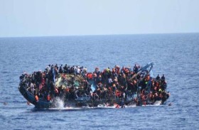 47 قتيلاً بغرق مركب نهري في الكونغو الديموقراطية