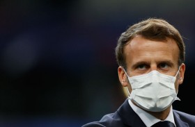 ماكرون يكلف ستورا بمهمة حول حرب الجزائر 