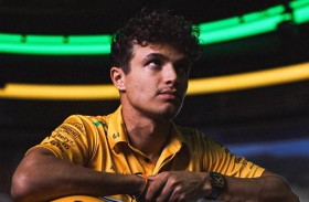 نوريس يتصدر التجربة الحرة الأولى بسباق جائزة هولندا للفورمولا1