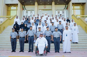 شرطة أبوظبي تكرم 164 فائزاً ببرنامج «حافز»